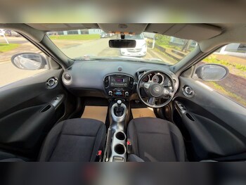 Used Nissan Juke 2011 for sale - 77905595: Photo