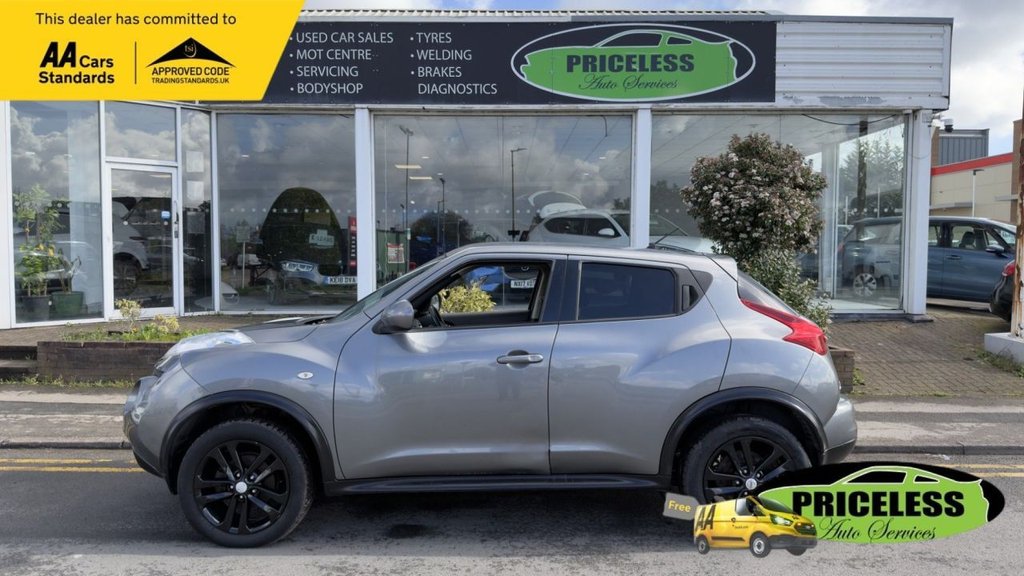 Used Nissan Juke 2011 for sale - 77905595: Photo 3