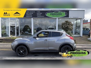 Used Nissan Juke 2011 for sale - 77905595: Photo