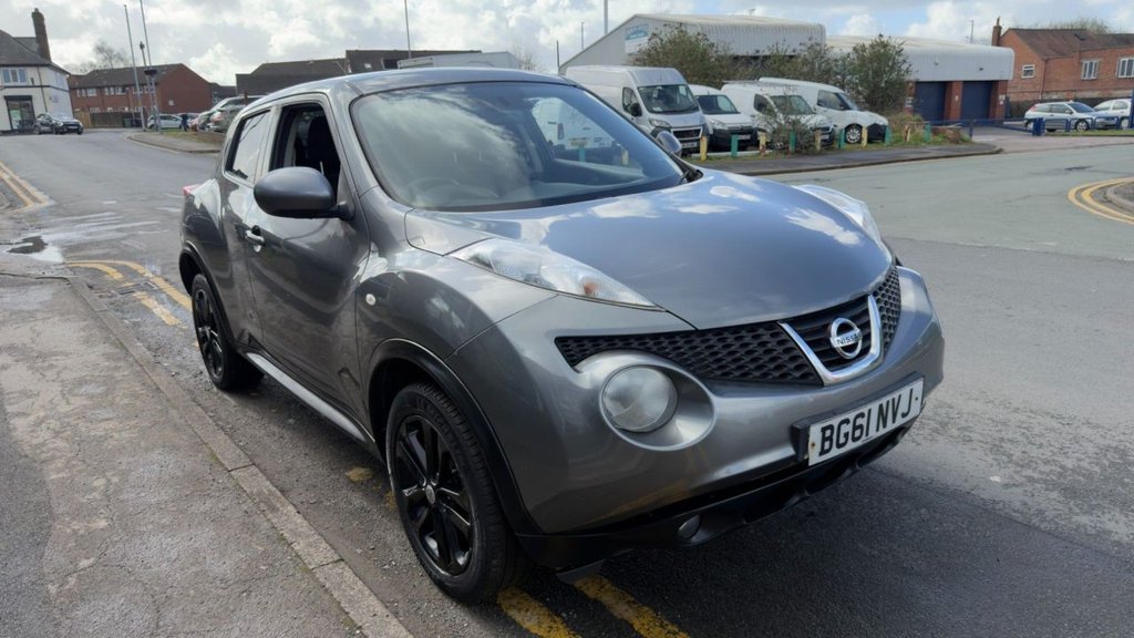 Used Nissan Juke 2011 for sale - 77905595: Photo 4