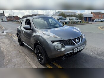 Used Nissan Juke 2011 for sale - 77905595: Photo