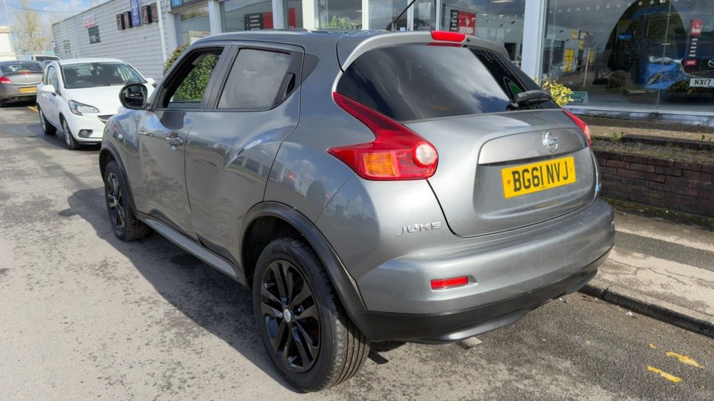 Used Nissan Juke 2011 for sale - 77905595: Photo 5