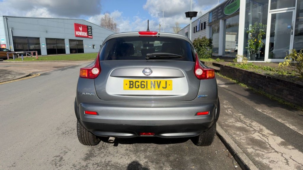 Used Nissan Juke 2011 for sale - 77905595: Photo 6