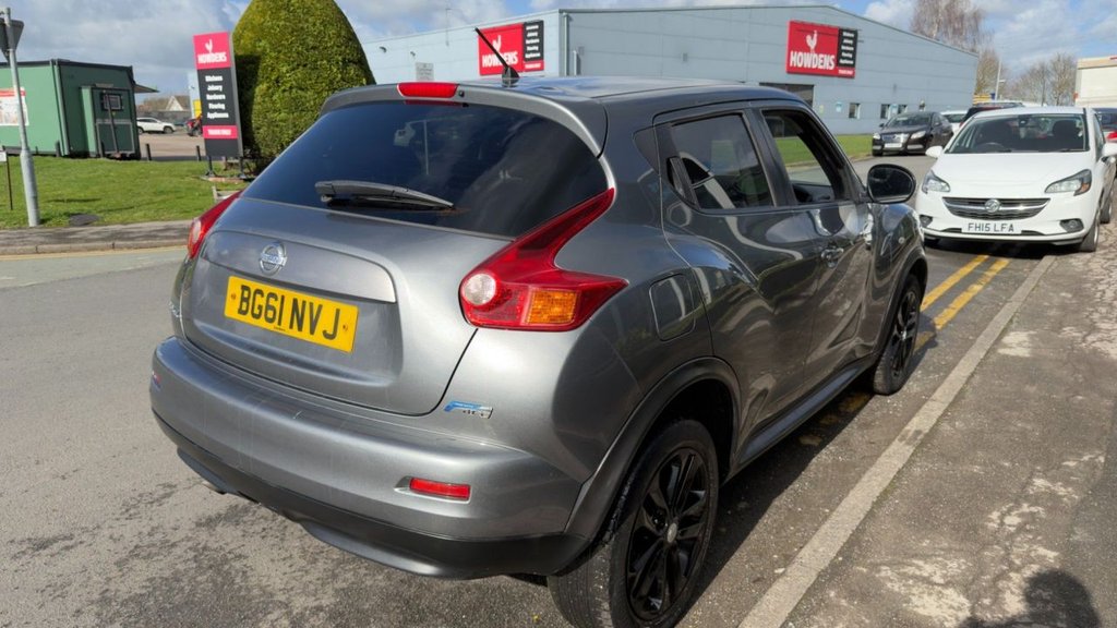 Used Nissan Juke 2011 for sale - 77905595: Photo 7