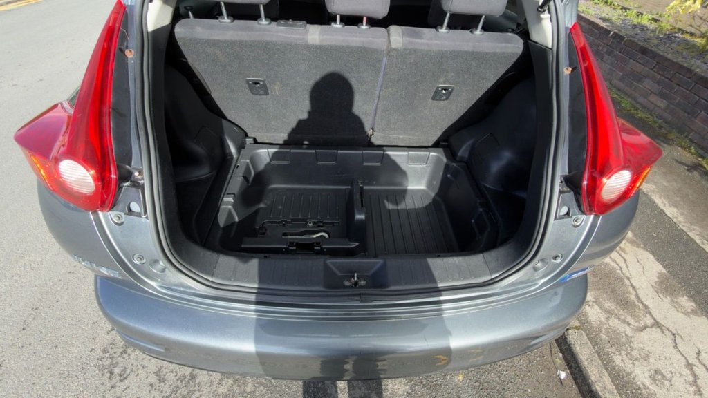 Used Nissan Juke 2011 for sale - 77905595: Photo 9