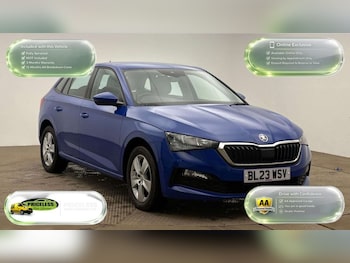 Used Skoda Scala 2023 for sale - 79197507: Photo