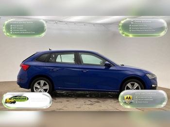 Used Skoda Scala 2023 for sale - 79197507: Photo