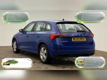 Used Skoda Scala 2023 for sale - 79197507: Photo