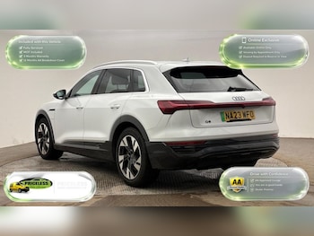 Used Audi Q8 e-tron 2023 for sale - 79197404: Photo