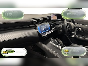 Used Peugeot 508 2019 for sale - 79166756: Photo