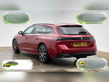 Used Peugeot 508 2019 for sale - 79166756: Photo