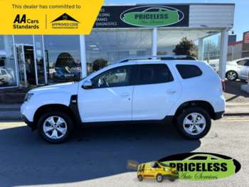 Used Dacia Duster 2021 for sale - 74223271: Photo