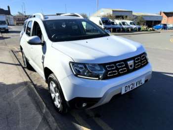 Used Dacia Duster 2021 for sale - 74223271: Photo