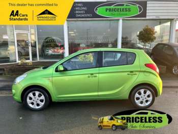 Used Hyundai i20 2012 for sale - 73643652: Photo
