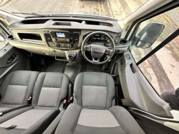 Used Ford Transit 2020 for sale - 69759239: Photo