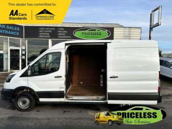 Used Ford Transit 2020 for sale - 69759239: Photo