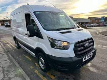 Used Ford Transit 2020 for sale - 69759239: Photo