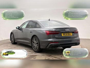 Used Audi A6 Saloon 2021 for sale - 79197591: Photo