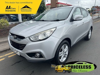 2013 (63) - 1.6 GDi Style SUV 5dr Petrol Manual Euro 5 (135 ps)