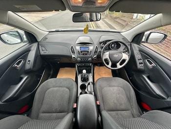 Used Hyundai Ix35 2013 for sale - 75692856: Photo