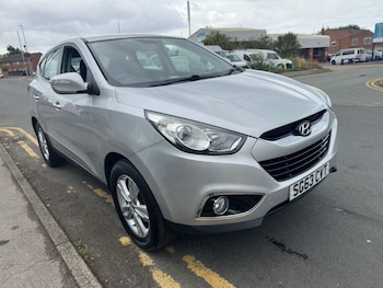 Used Hyundai Ix35 2013 for sale - 75692856: Photo