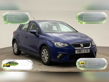 Used SEAT Ibiza 2017 for sale - 79166772: Photo