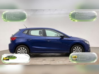 Used SEAT Ibiza 2017 for sale - 79166772: Photo