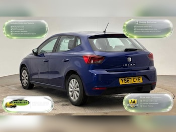 Used SEAT Ibiza 2017 for sale - 79166772: Photo