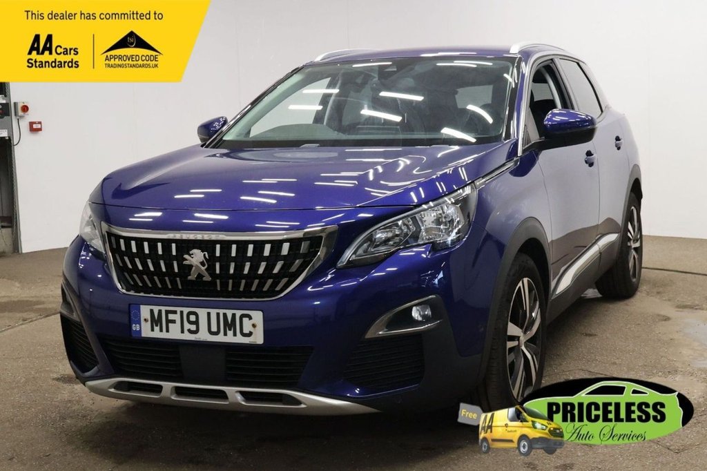 Used Peugeot 3008 2019 for sale - 77693130: Photo 1