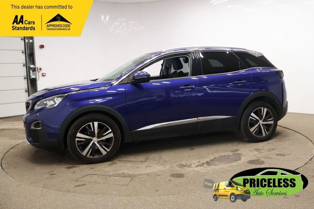 Used Peugeot 3008 2019 for sale - 77693130: Photo 3