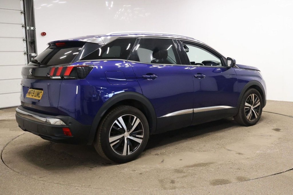 Used Peugeot 3008 2019 for sale - 77693130: Photo 8