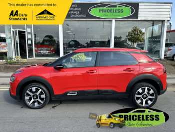 Used Citroen C4 Cactus 2019 for sale - 72333838: Photo