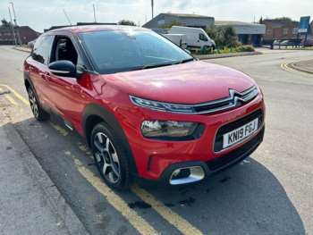 Used Citroen C4 Cactus 2019 for sale - 72333838: Photo