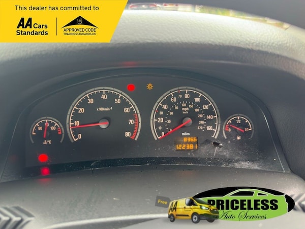 Used Vauxhall Vectra 2007 for sale - 75665918: Photo 14