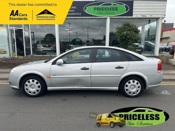 Used Vauxhall Vectra 2007 for sale - 75665918: Photo 3
