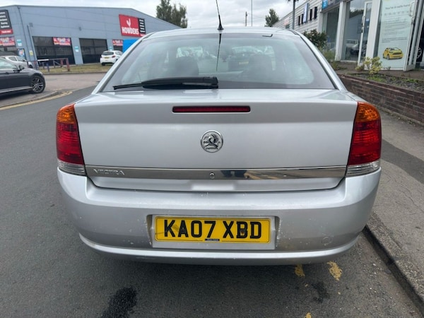 Used Vauxhall Vectra 2007 for sale - 75665918: Photo 6