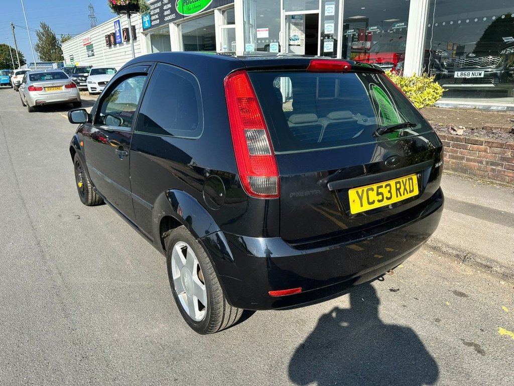 Used Ford Fiesta 2004 for sale - 77697671: Photo 5