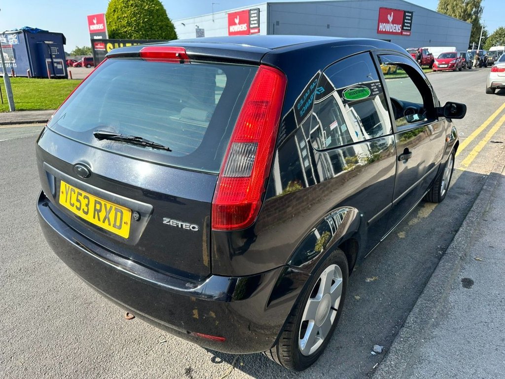 Used Ford Fiesta 2004 for sale - 77697671: Photo 7