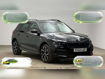 Used Skoda Kamiq 2022 for sale - 79197474: Photo