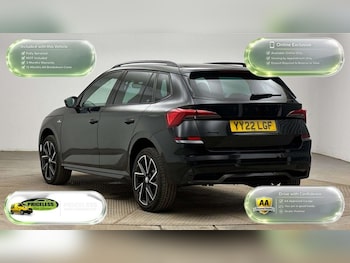 Used Skoda Kamiq 2022 for sale - 79197474: Photo