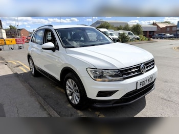 Used Volkswagen Tiguan 2017 for sale - 78607273: Photo