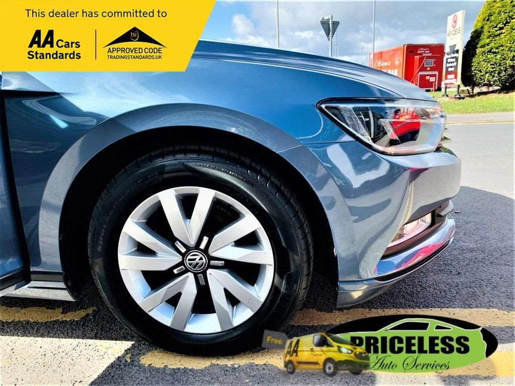 Used Volkswagen Passat 2015 for sale - 76185244: Photo 18