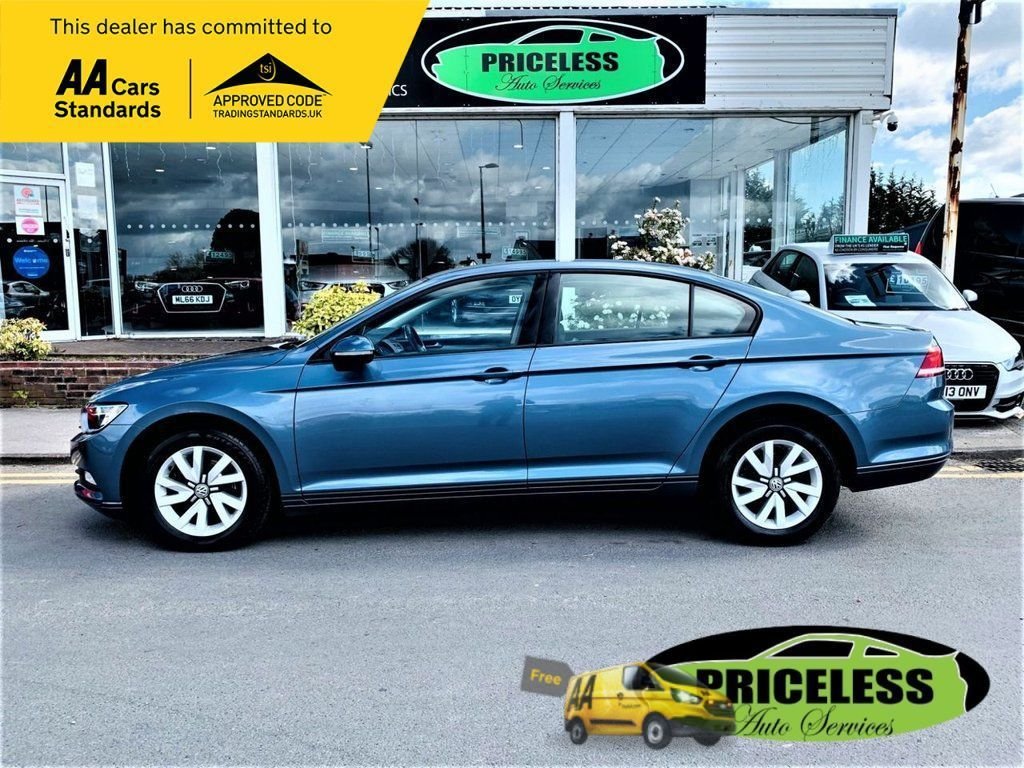 Used Volkswagen Passat 2015 for sale - 76185244: Photo 3