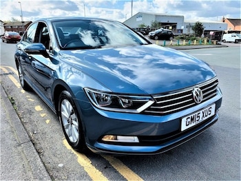 Used Volkswagen Passat 2015 for sale - 76185244: Photo 4