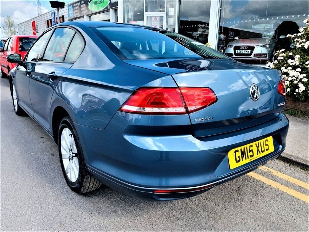 Used Volkswagen Passat 2015 for sale - 76185244: Photo 5