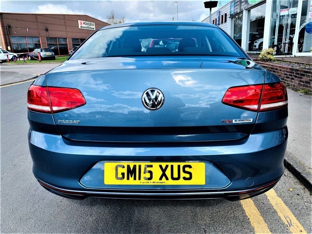 Used Volkswagen Passat 2015 for sale - 76185244: Photo 6