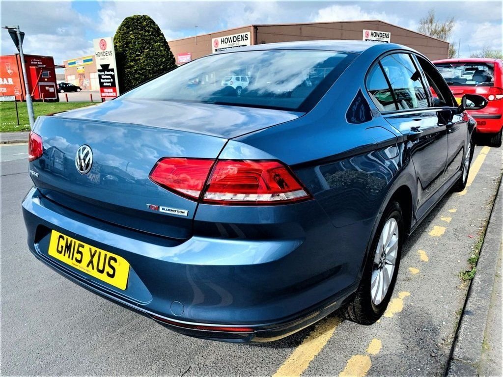 Used Volkswagen Passat 2015 for sale - 76185244: Photo 7