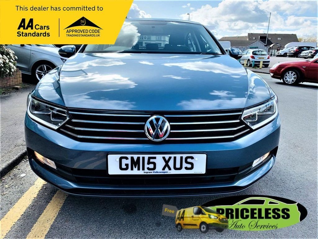 Used Volkswagen Passat 2015 for sale - 76185244: Photo 8