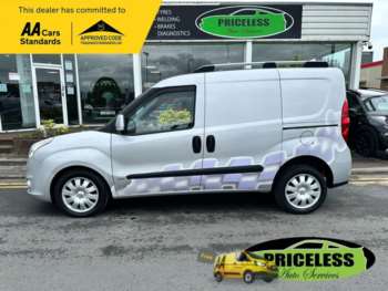 Used Vauxhall Combo 2016 for sale - 72333925: Photo