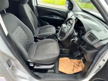 Used Vauxhall Combo 2016 for sale - 72333925: Photo